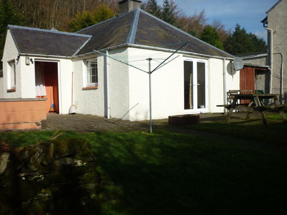 Stable Cottage Hawick Exterior photo