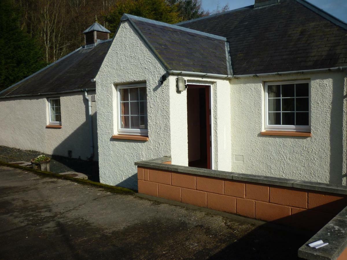 Stable Cottage Hawick Exterior photo